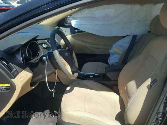 2012 HYUNDAI SONATA - VIN: 5NPEB4ACXCH369021 - Фото 5