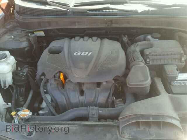 2012 HYUNDAI SONATA - VIN: 5NPEB4ACXCH369021 - Фото 7