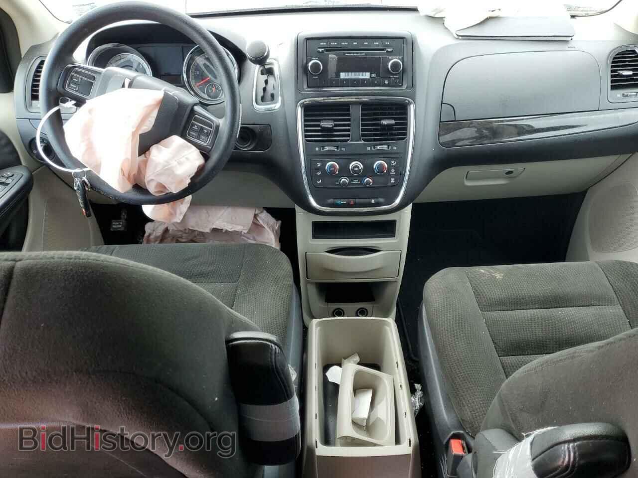 2015 DODGE CARAVAN - VIN: 2C4RDGBG3FR687570 - Фото 8