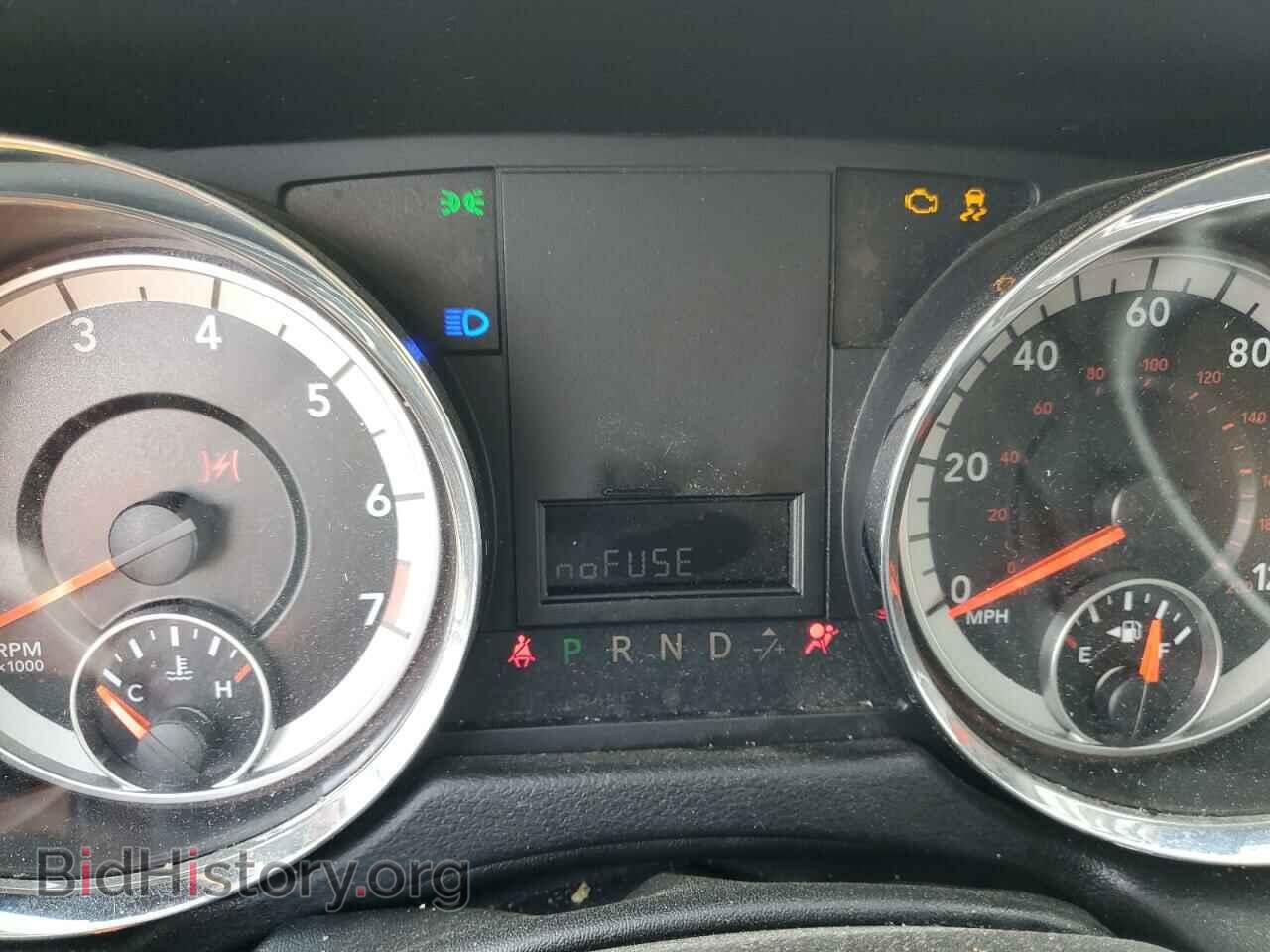 2015 DODGE CARAVAN - VIN: 2C4RDGBG3FR687570 - Фото 9