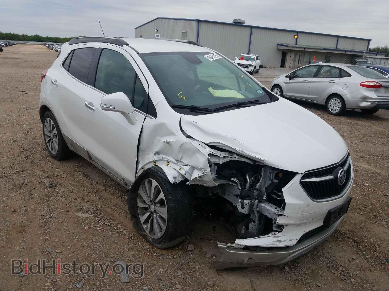 Фотография KL4CJASB6KB779033 - BUICK ENCORE 2019