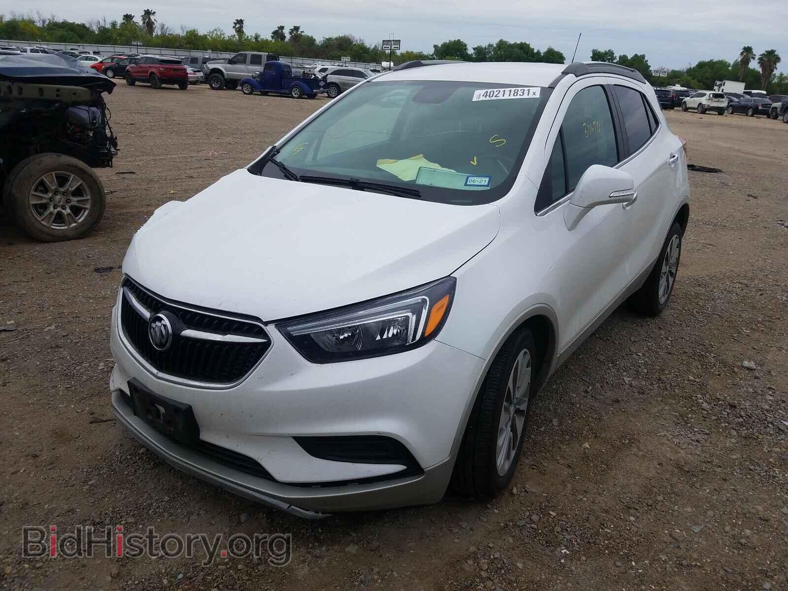 2019 BUICK ENCORE - VIN: KL4CJASB6KB779033 - Photo 2