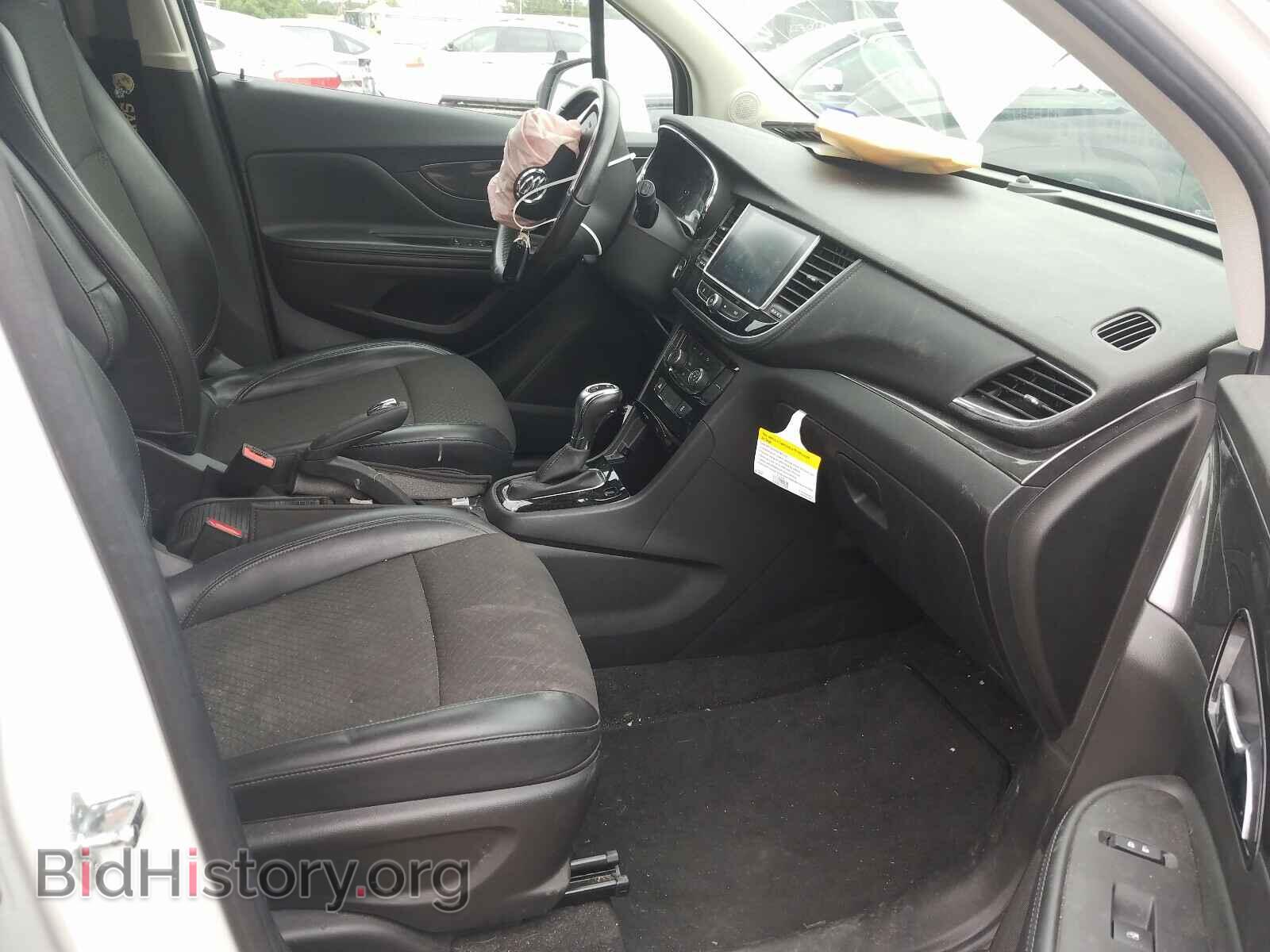 2019 BUICK ENCORE - VIN: KL4CJASB6KB779033 - Photo 5