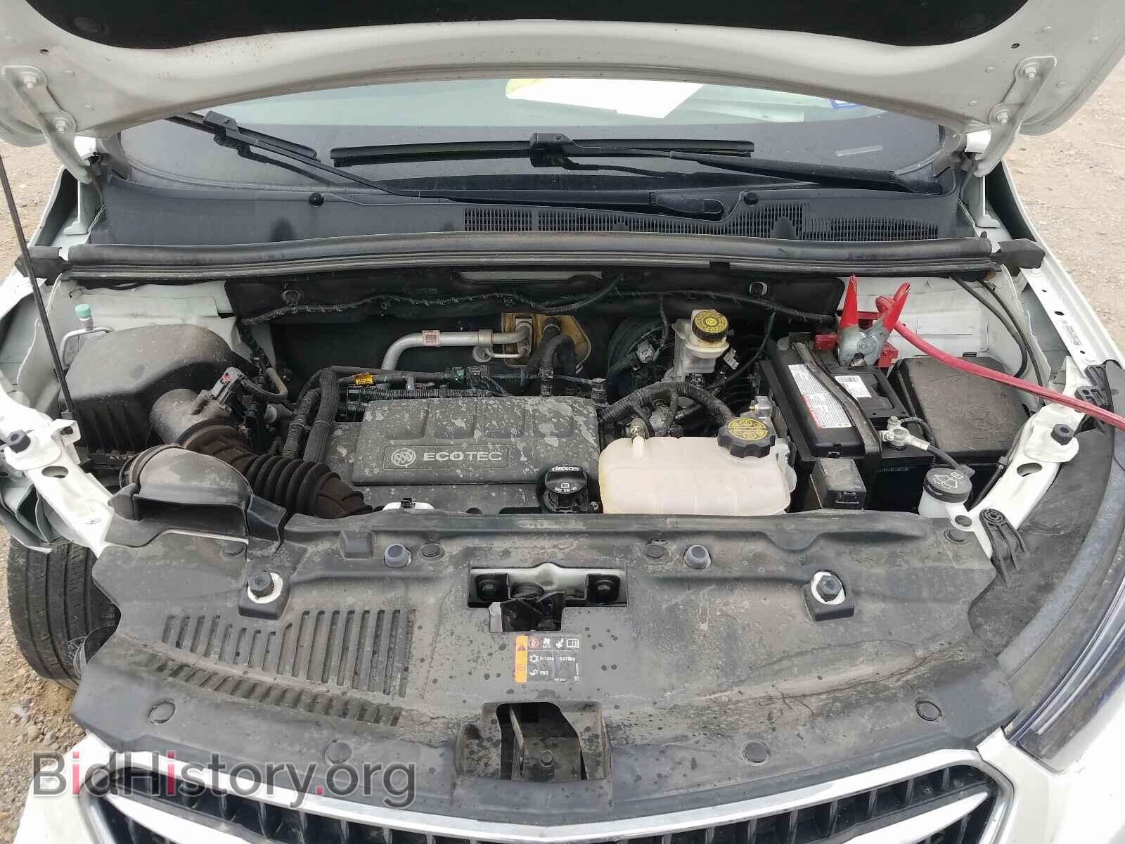 2019 BUICK ENCORE - VIN: KL4CJASB6KB779033 - Photo 7