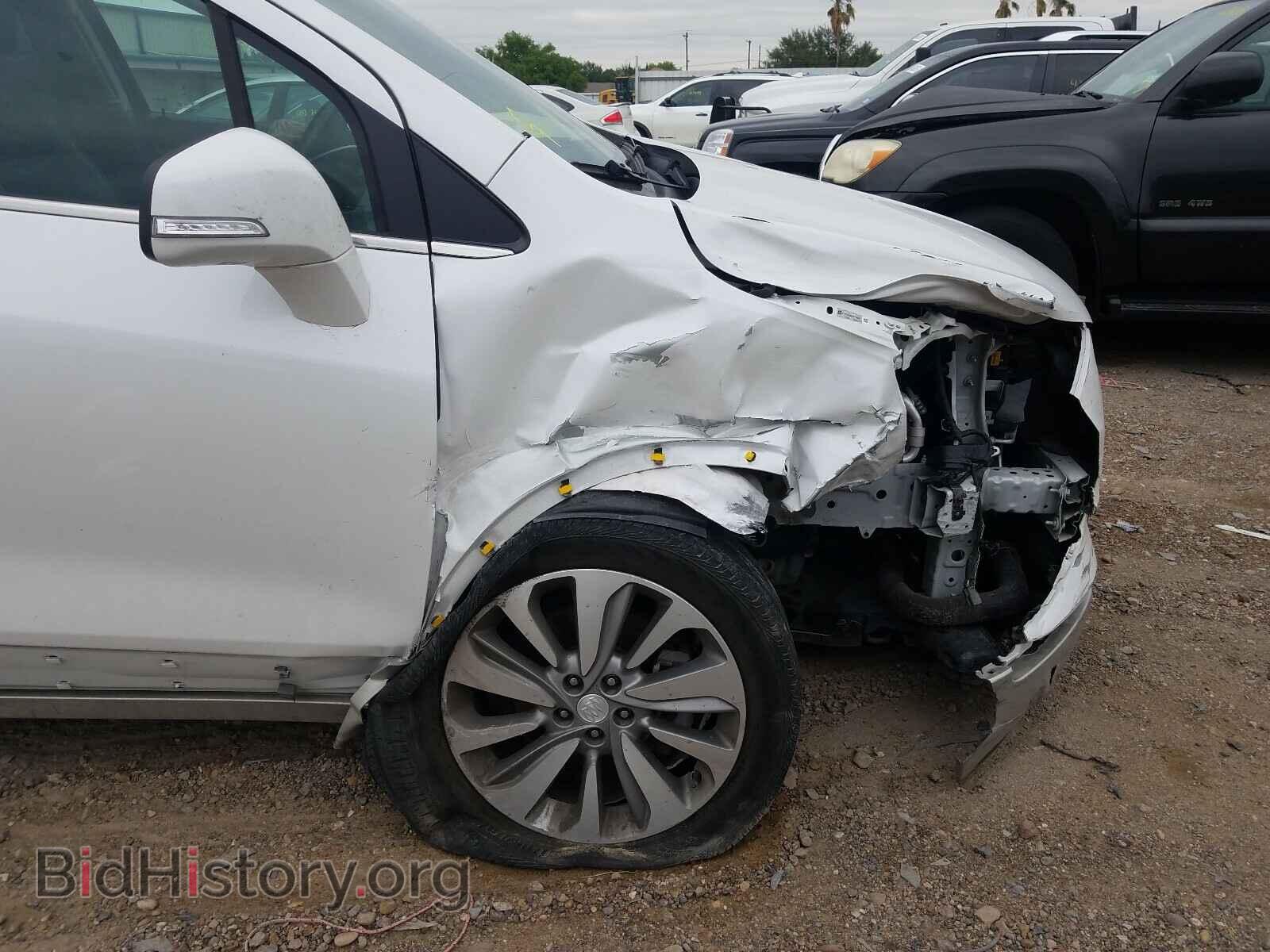 2019 BUICK ENCORE - VIN: KL4CJASB6KB779033 - Photo 9