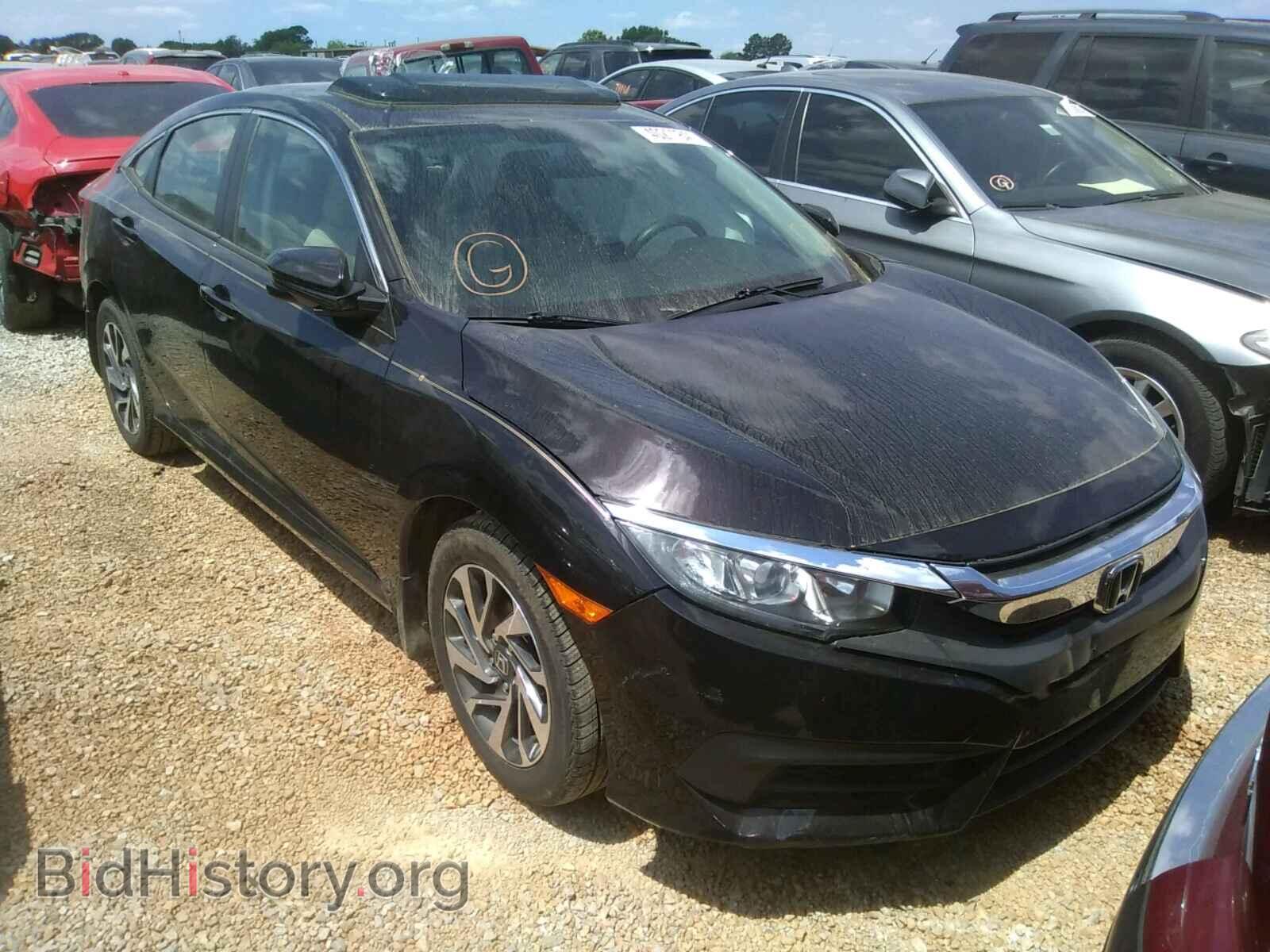 Фотография 19XFC2F71HE048191 - HONDA CIVIC 2017