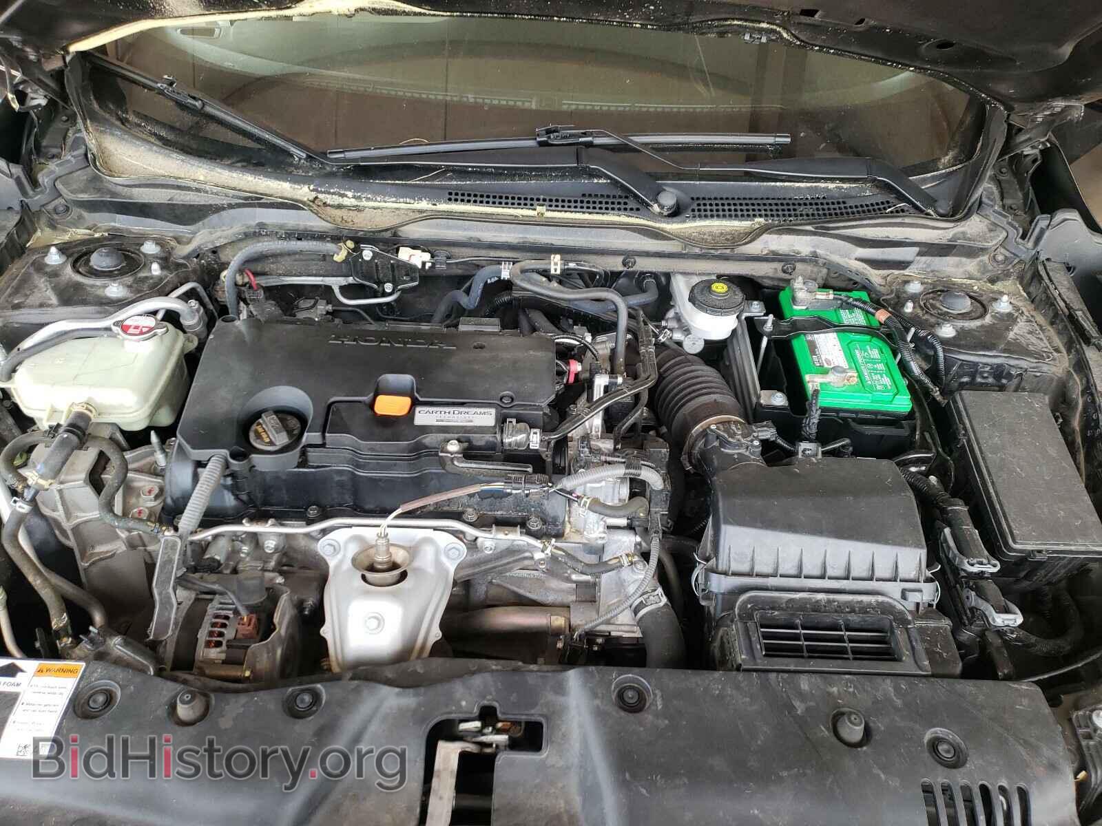 2017 HONDA CIVIC - VIN: 19XFC2F71HE048191 - Фото 7