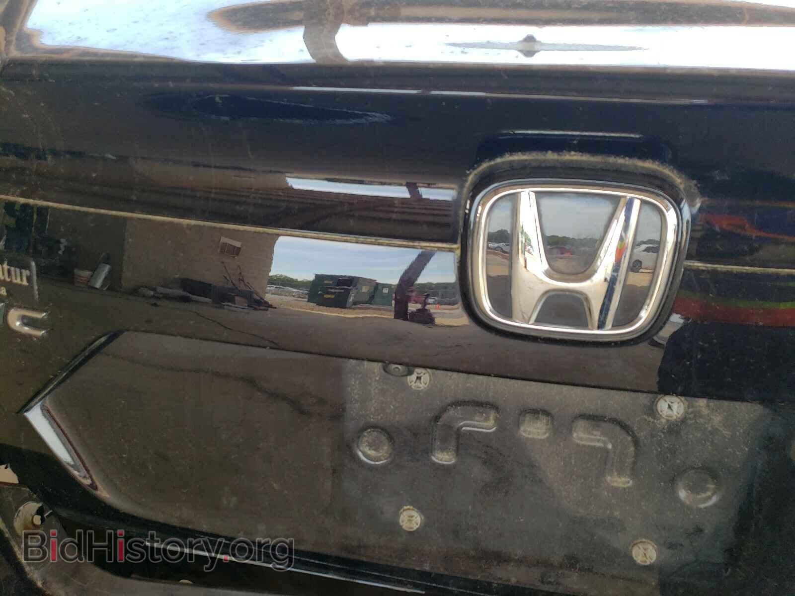 2017 HONDA CIVIC - VIN: 19XFC2F71HE048191 - Фото 9
