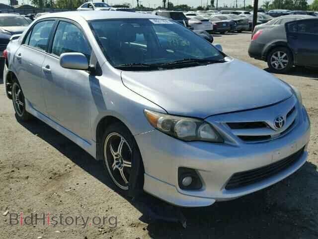 Фотография 2T1BU4EE3BC619967 - TOYOTA COROLLA 2011