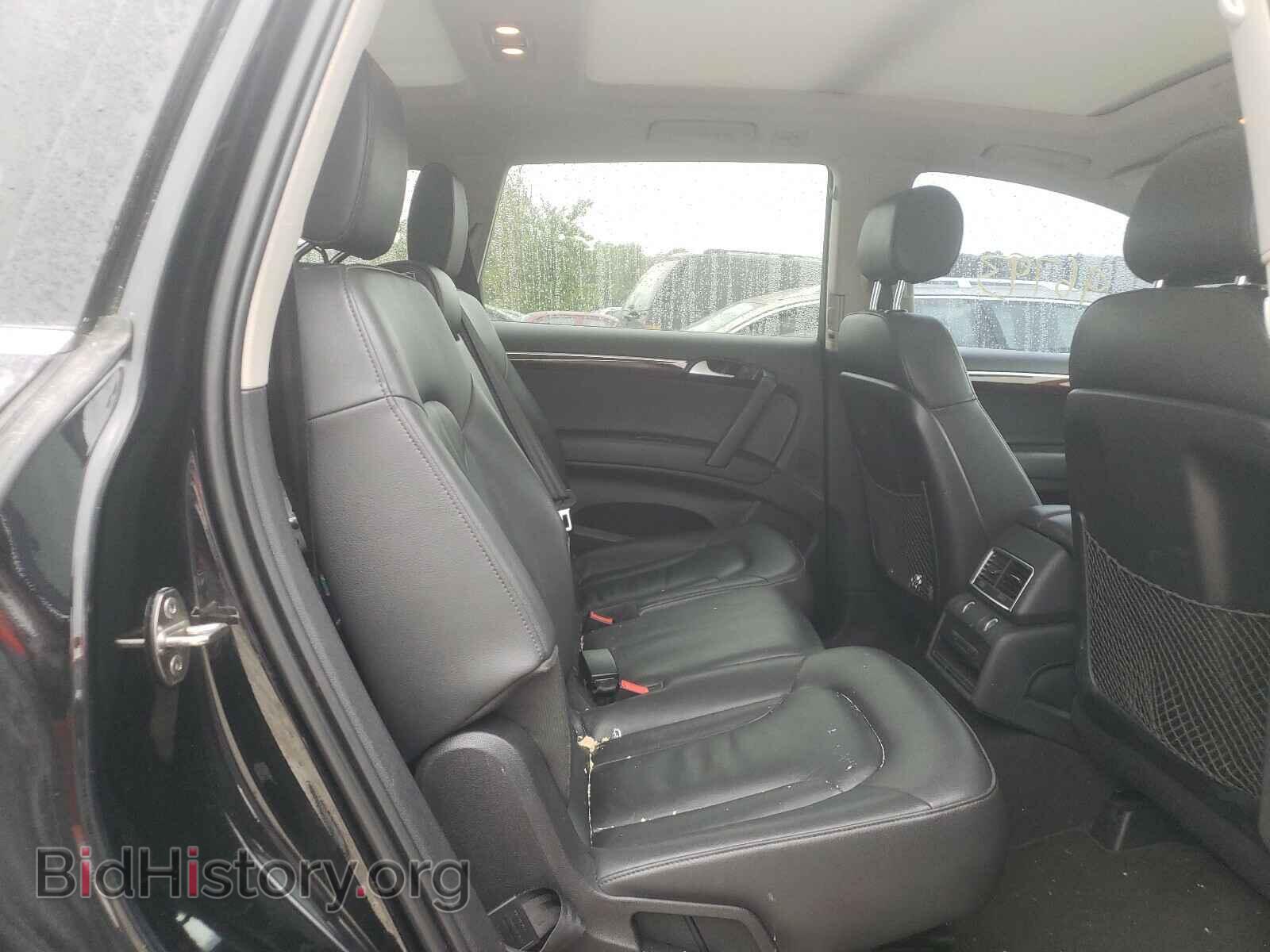 2015 AUDI Q7 - VIN: WA1LGAFEXFD014145 - Фото 6