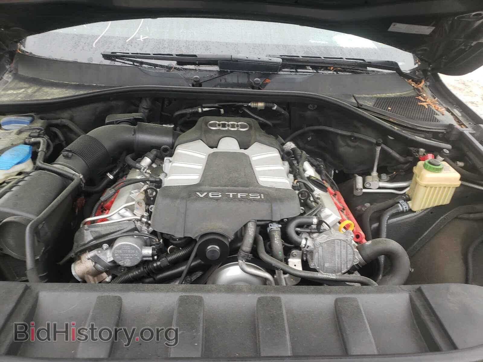 2015 AUDI Q7 - VIN: WA1LGAFEXFD014145 - Фото 7