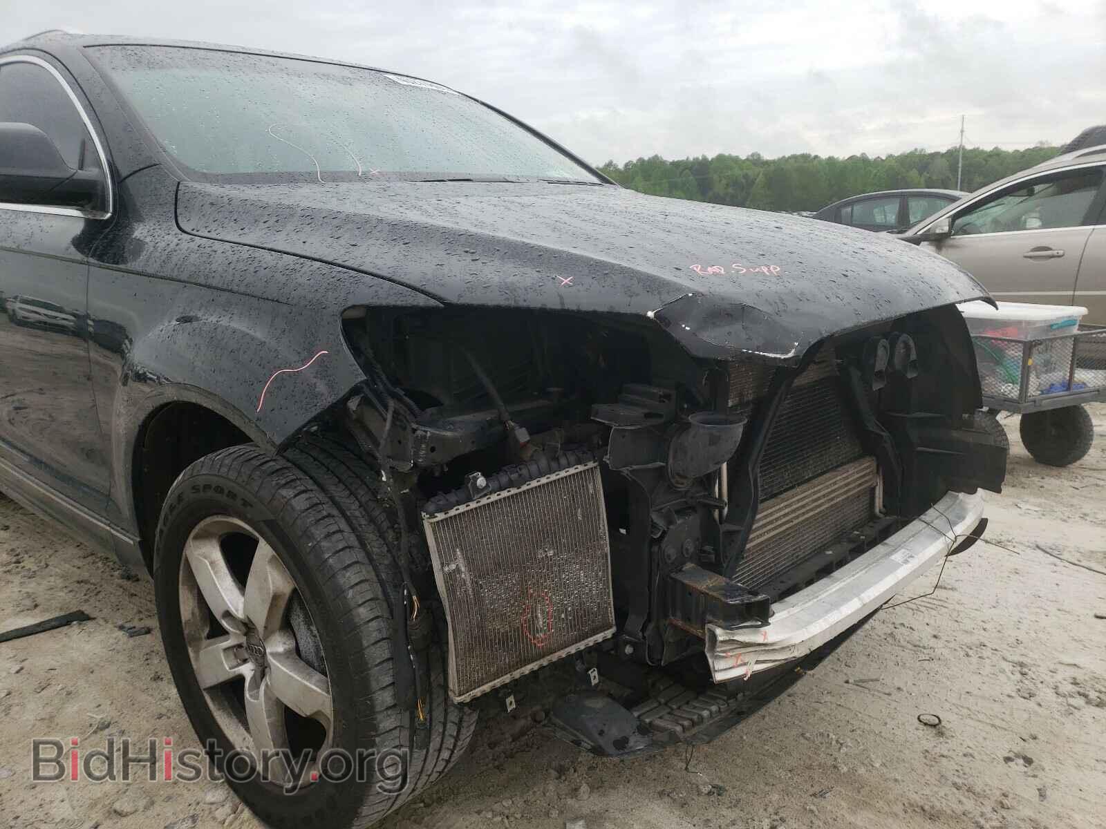 2015 AUDI Q7 - VIN: WA1LGAFEXFD014145 - Фото 9