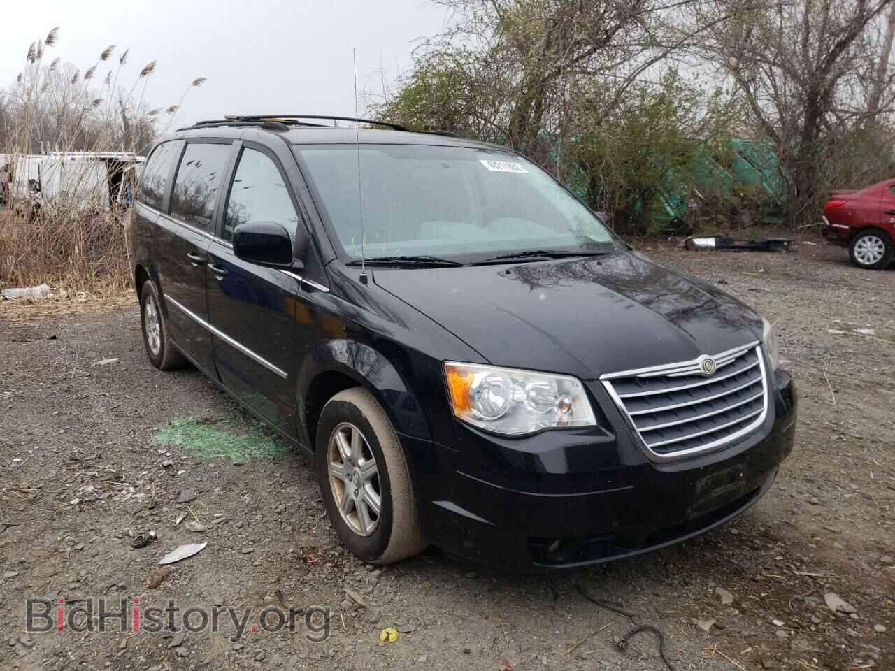 Photo 2A4RR5D19AR432455 - CHRYSLER MINIVAN 2010