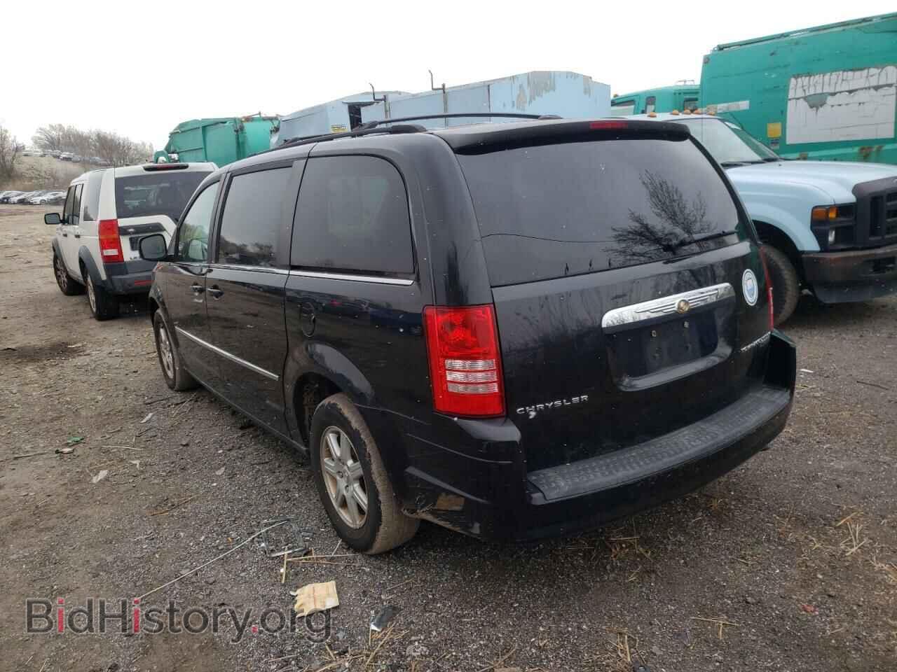 2010 CHRYSLER MINIVAN - VIN: 2A4RR5D19AR432455 - Фото 3