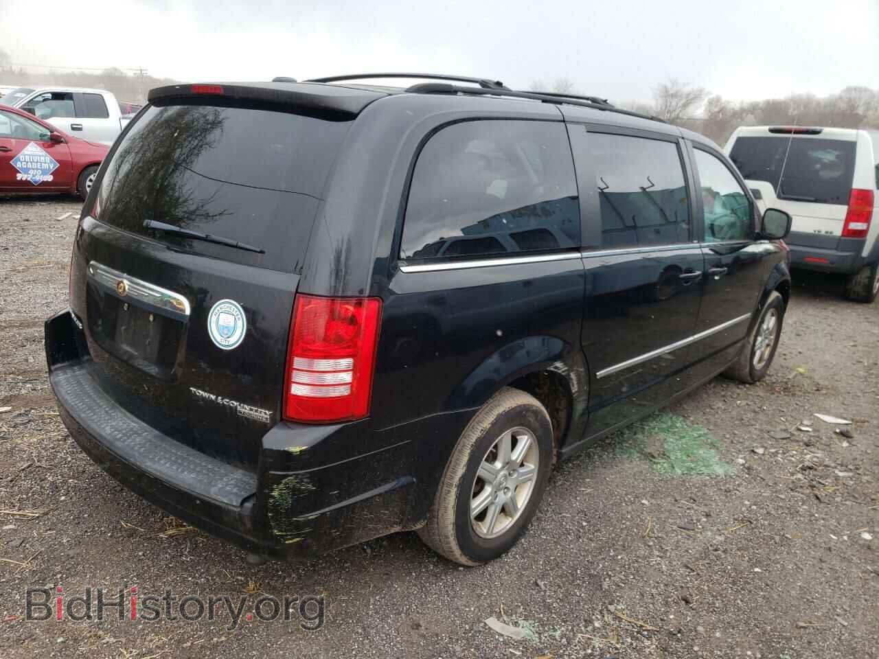 2010 CHRYSLER MINIVAN - VIN: 2A4RR5D19AR432455 - Фото 4