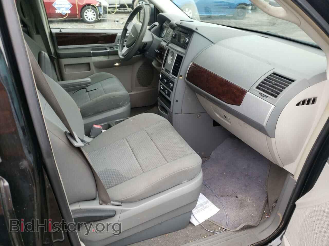2010 CHRYSLER MINIVAN - VIN: 2A4RR5D19AR432455 - Фото 5