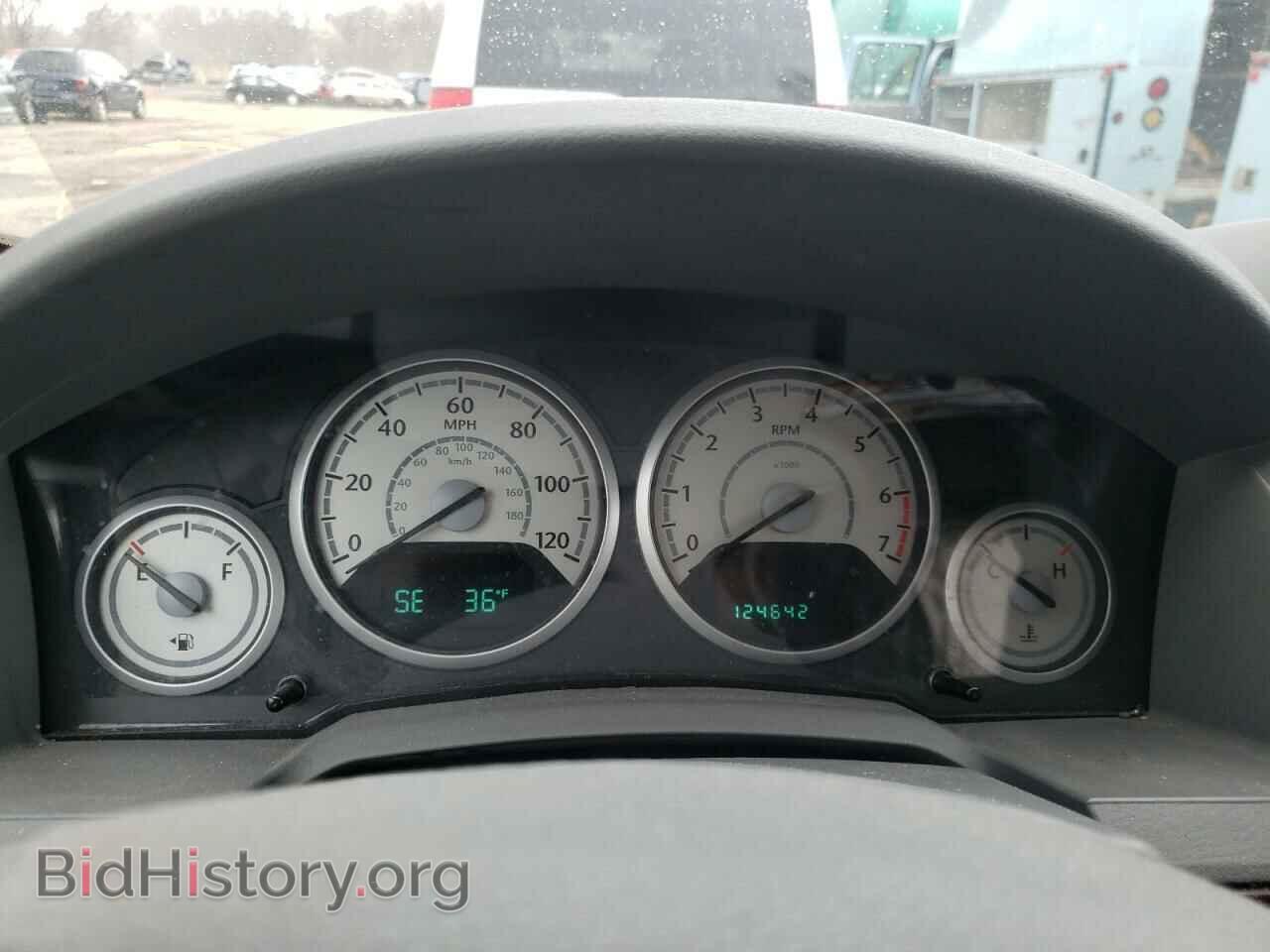 2010 CHRYSLER MINIVAN - VIN: 2A4RR5D19AR432455 - Фото 8
