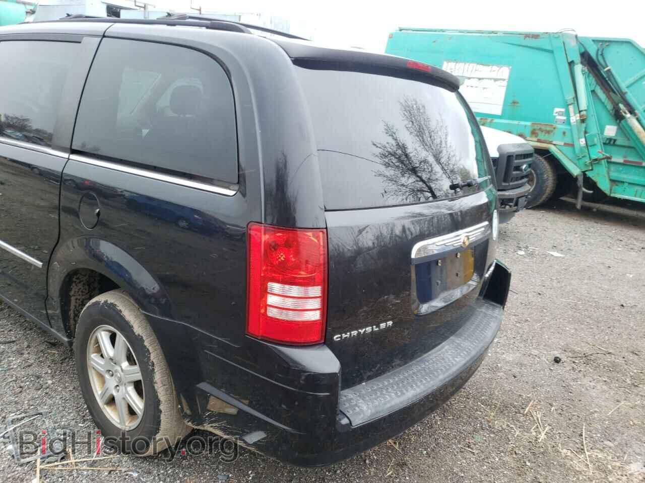 2010 CHRYSLER MINIVAN - VIN: 2A4RR5D19AR432455 - Фото 9