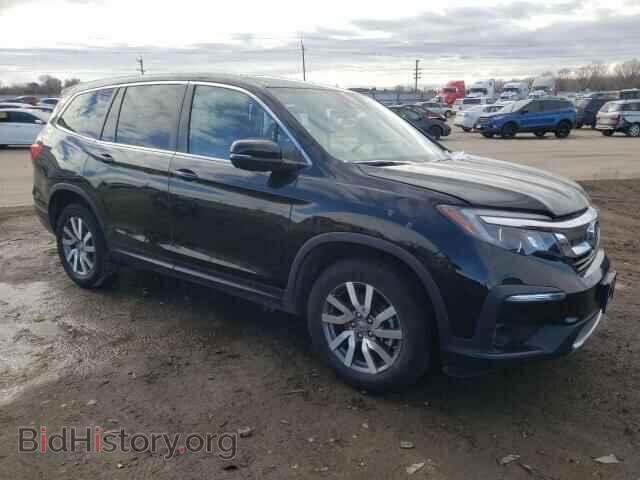 2019 HONDA PILOT - VIN: 5FNYF6H32KB095474 - Фото 4