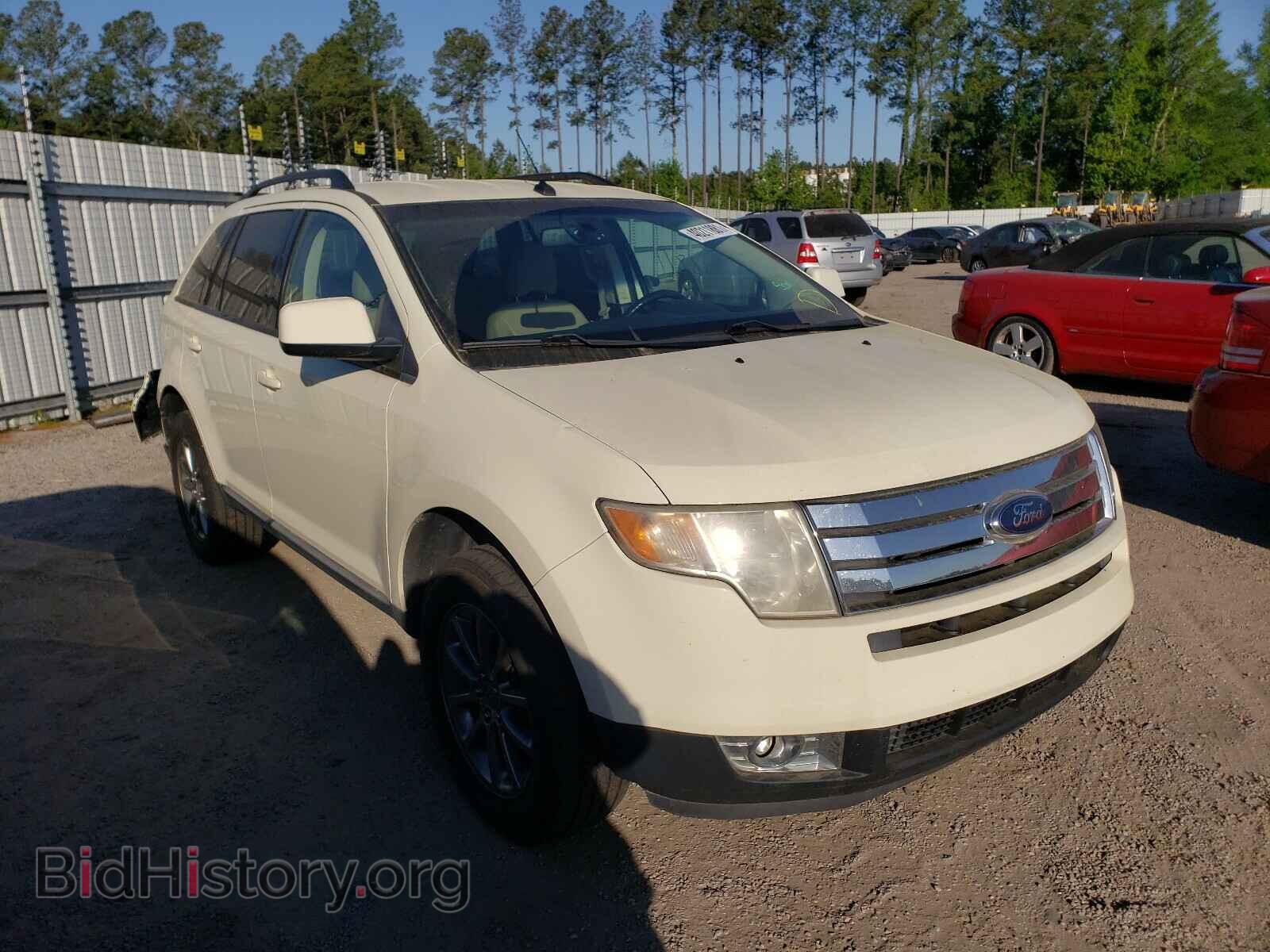 Photo 2FMDK48C98BB26364 - FORD EDGE 2008
