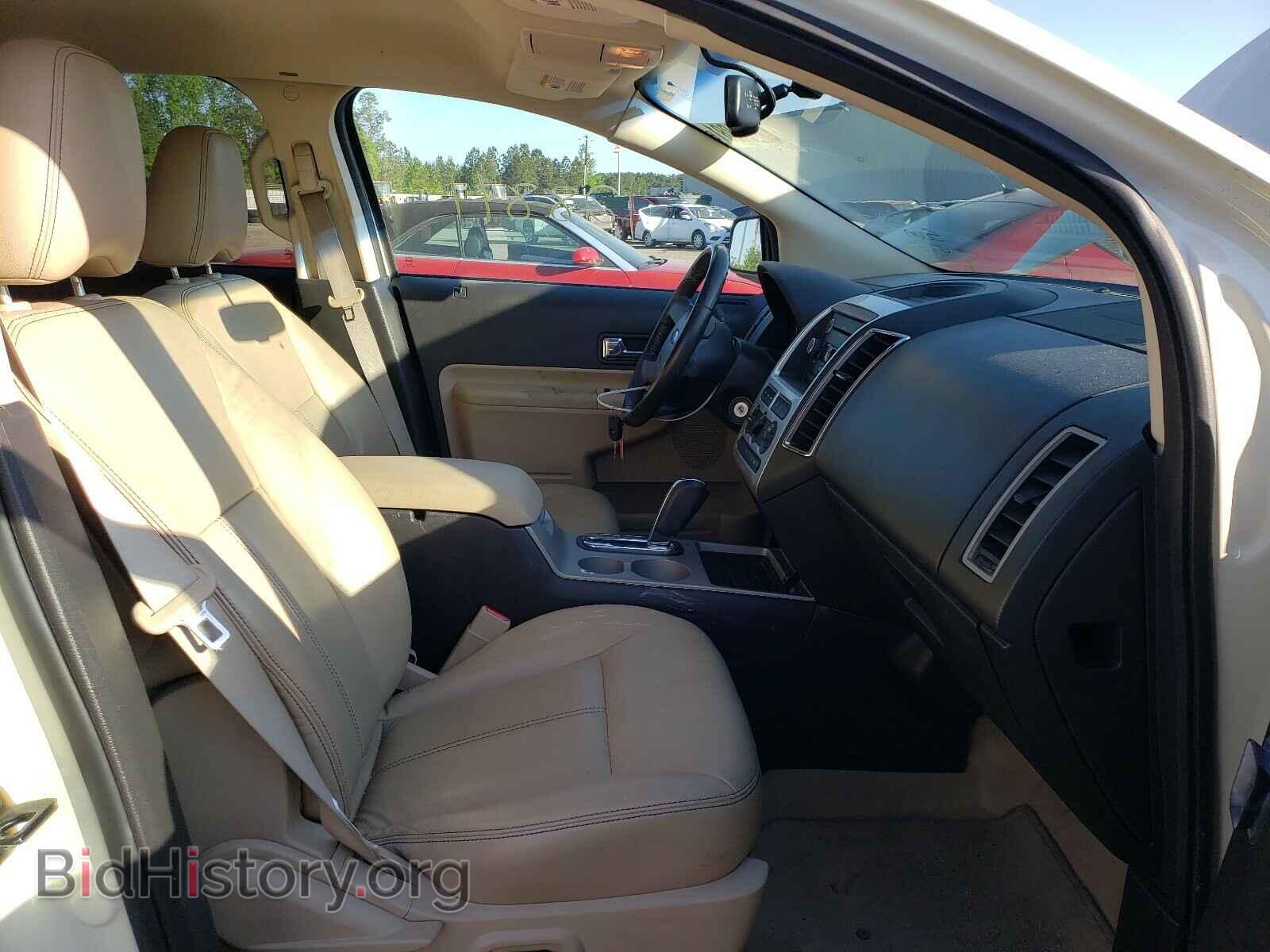 2008 FORD EDGE - VIN: 2FMDK48C98BB26364 - Фото 5