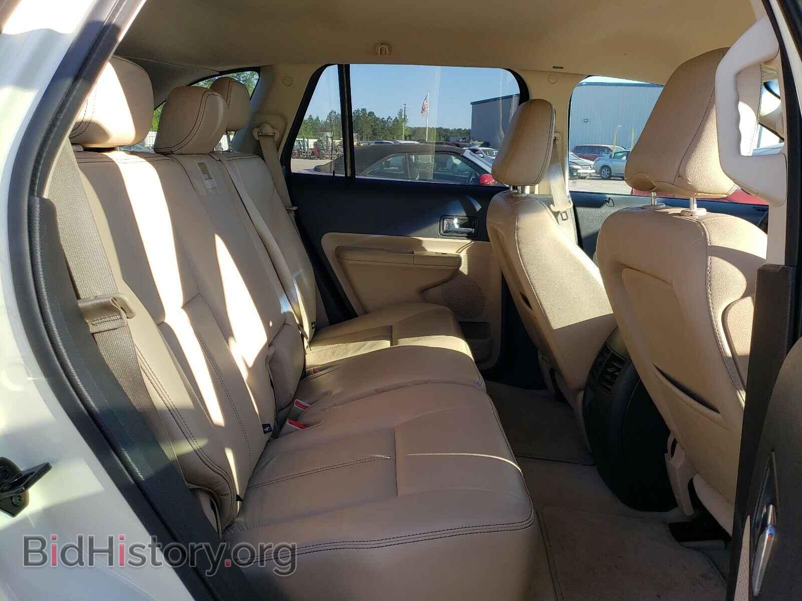 2008 FORD EDGE - VIN: 2FMDK48C98BB26364 - Фото 6