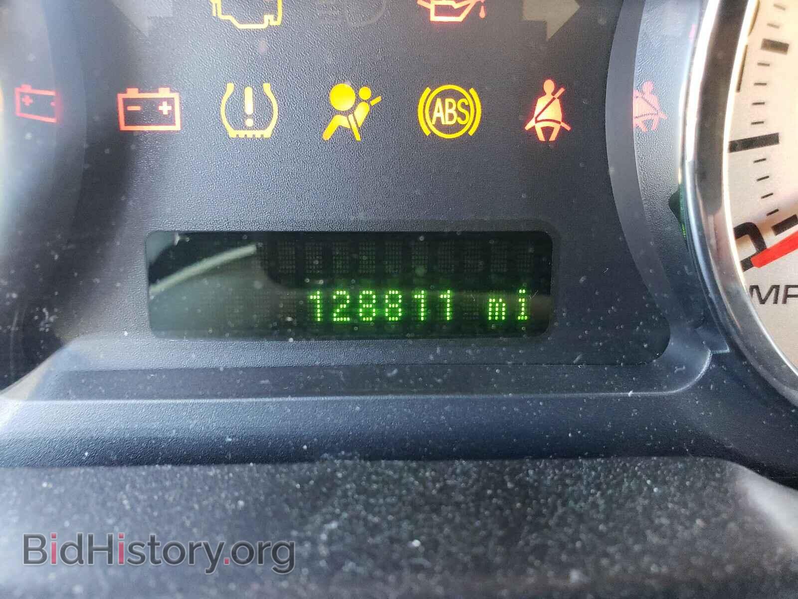 2008 FORD EDGE - VIN: 2FMDK48C98BB26364 - Фото 8