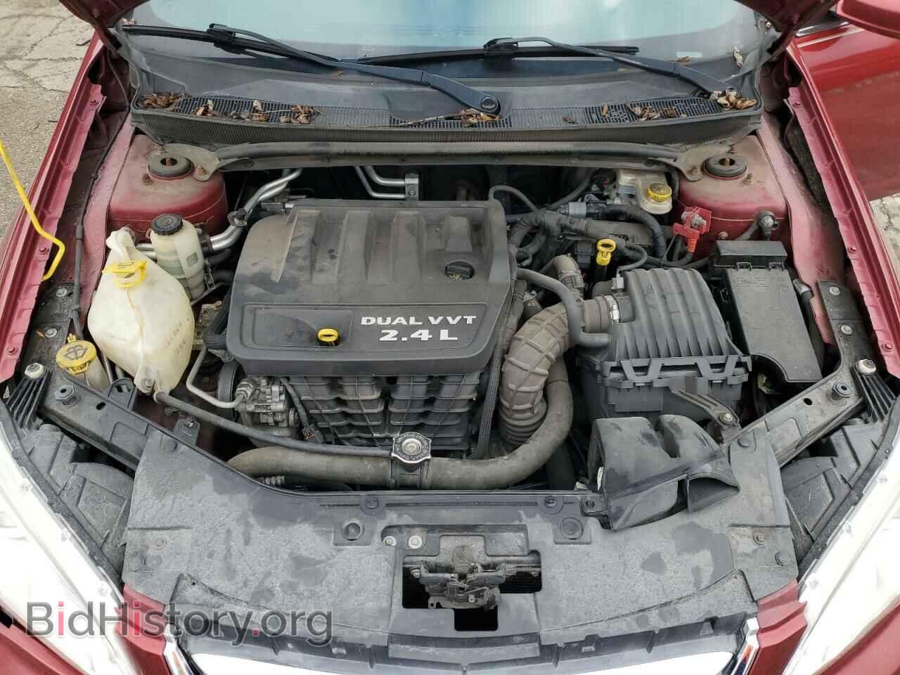 2013 CHRYSLER 200 - VIN: 1C3CCBAB5DN648351 - Фото 11