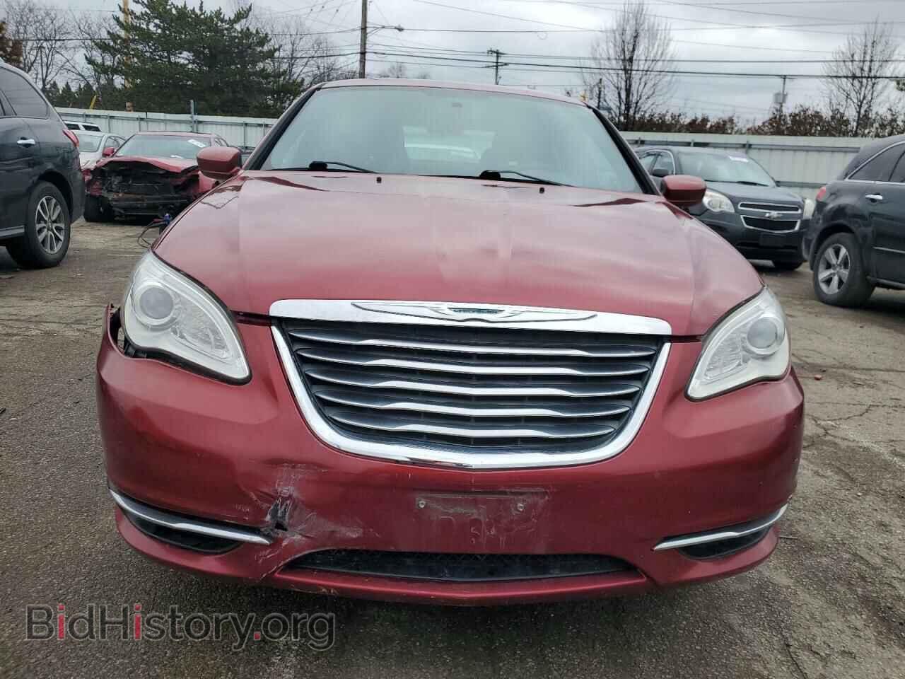 2013 CHRYSLER 200 - VIN: 1C3CCBAB5DN648351 - Фото 5