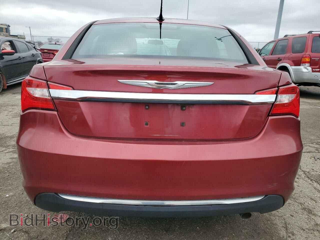 2013 CHRYSLER 200 - VIN: 1C3CCBAB5DN648351 - Фото 6