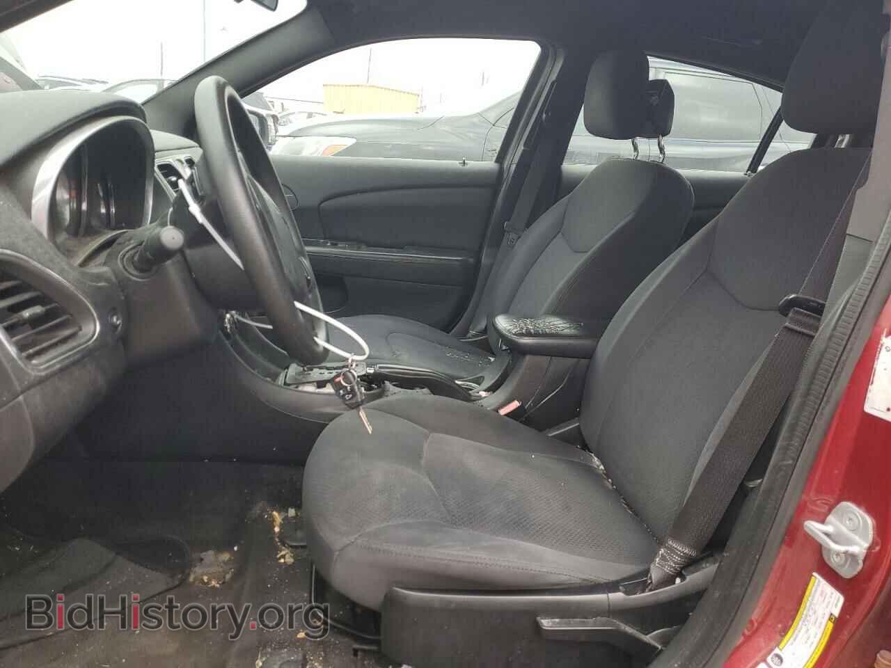 2013 CHRYSLER 200 - VIN: 1C3CCBAB5DN648351 - Фото 7