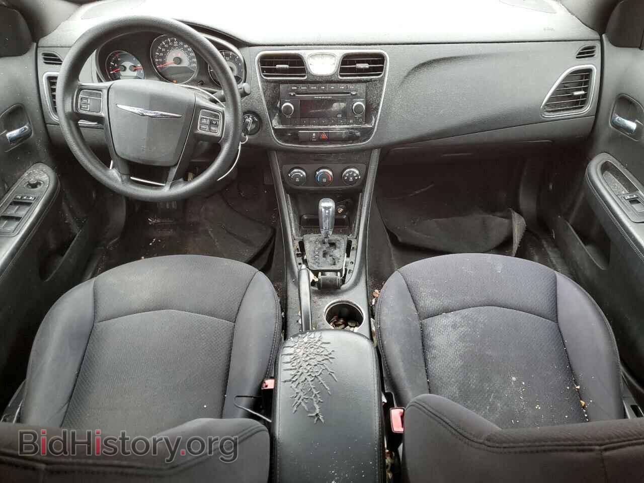 2013 CHRYSLER 200 - VIN: 1C3CCBAB5DN648351 - Фото 8