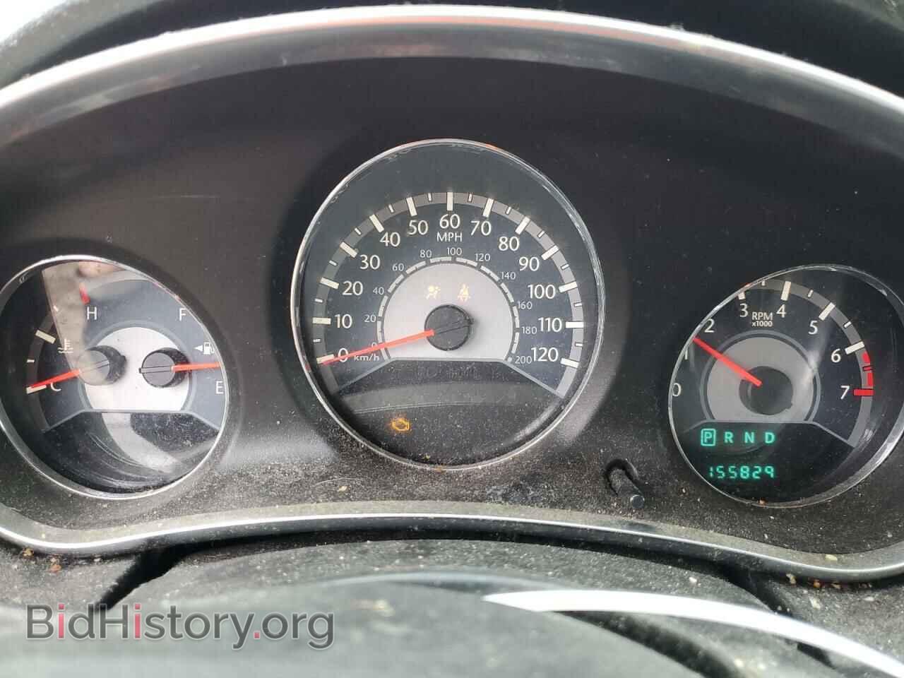 2013 CHRYSLER 200 - VIN: 1C3CCBAB5DN648351 - Фото 9