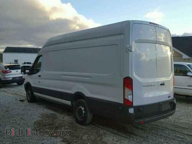 2016 FORD TRANSIT CO - VIN: 1FTBW3XM7GKA79280 - Фото 3