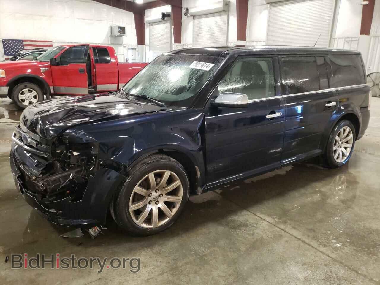 Photo 2FMHK6DCXABA09904 - FORD FLEX 2010