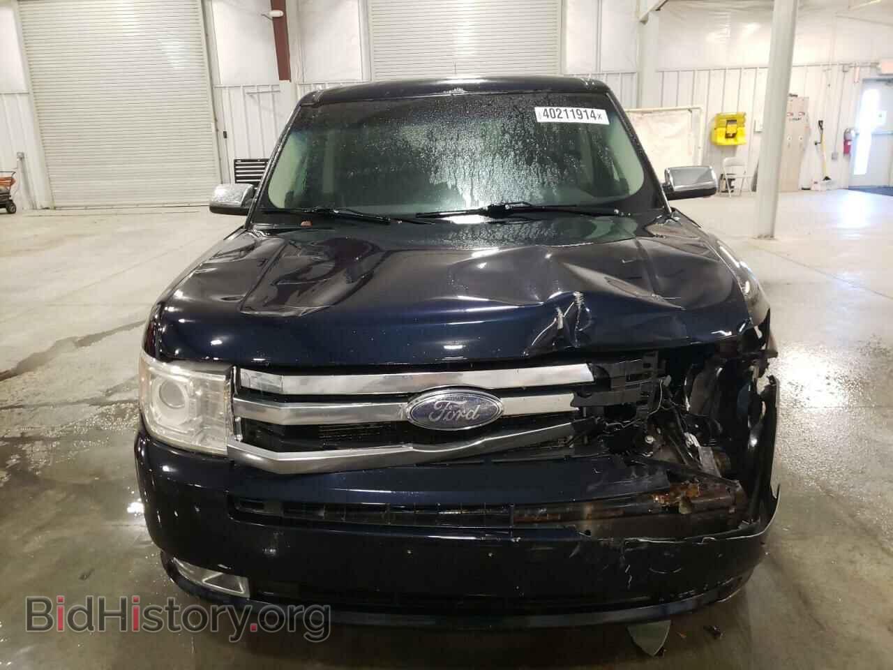 2010 FORD FLEX - VIN: 2FMHK6DCXABA09904 - Фото 5