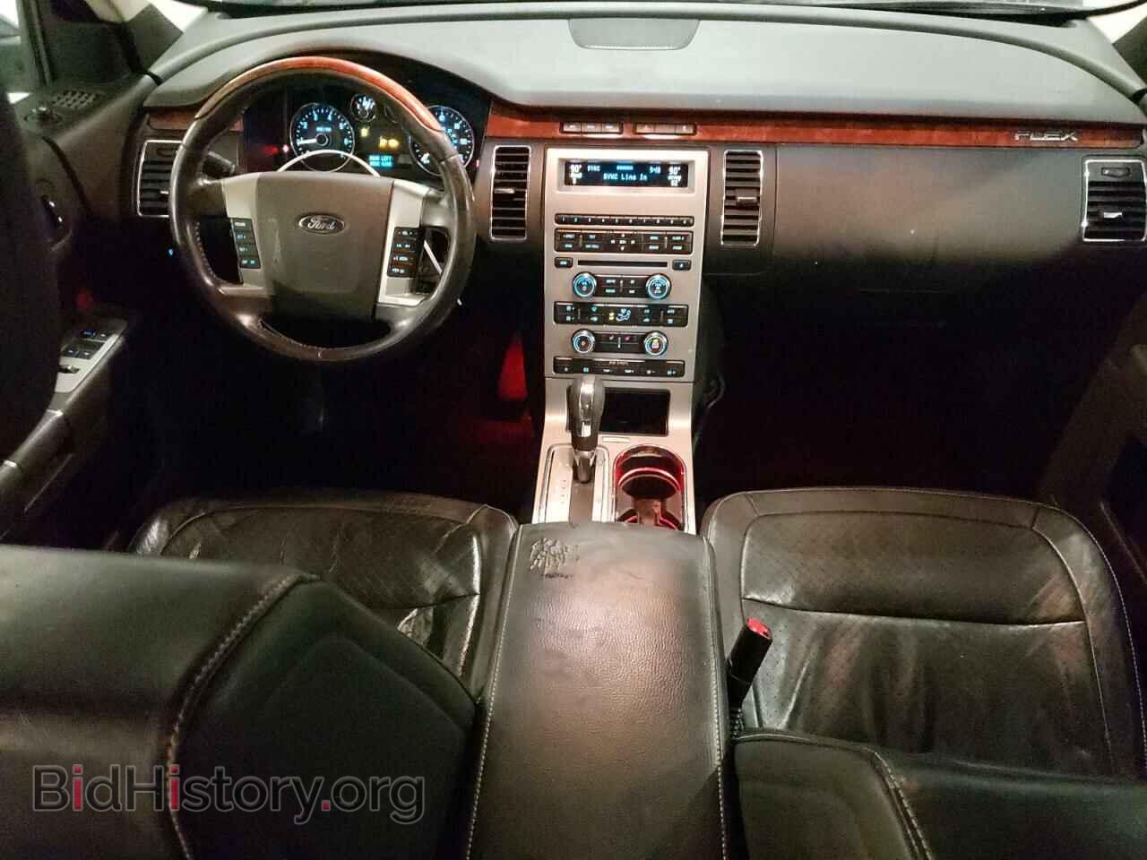 2010 FORD FLEX - VIN: 2FMHK6DCXABA09904 - Фото 8
