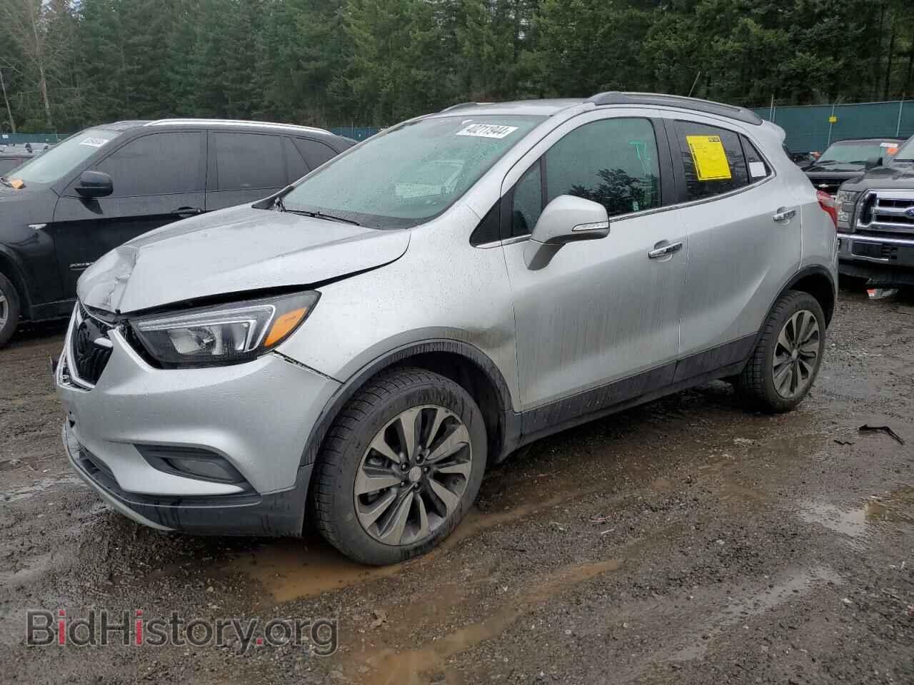 Фотография KL4CJFSBXJB608541 - BUICK ENCORE 2018
