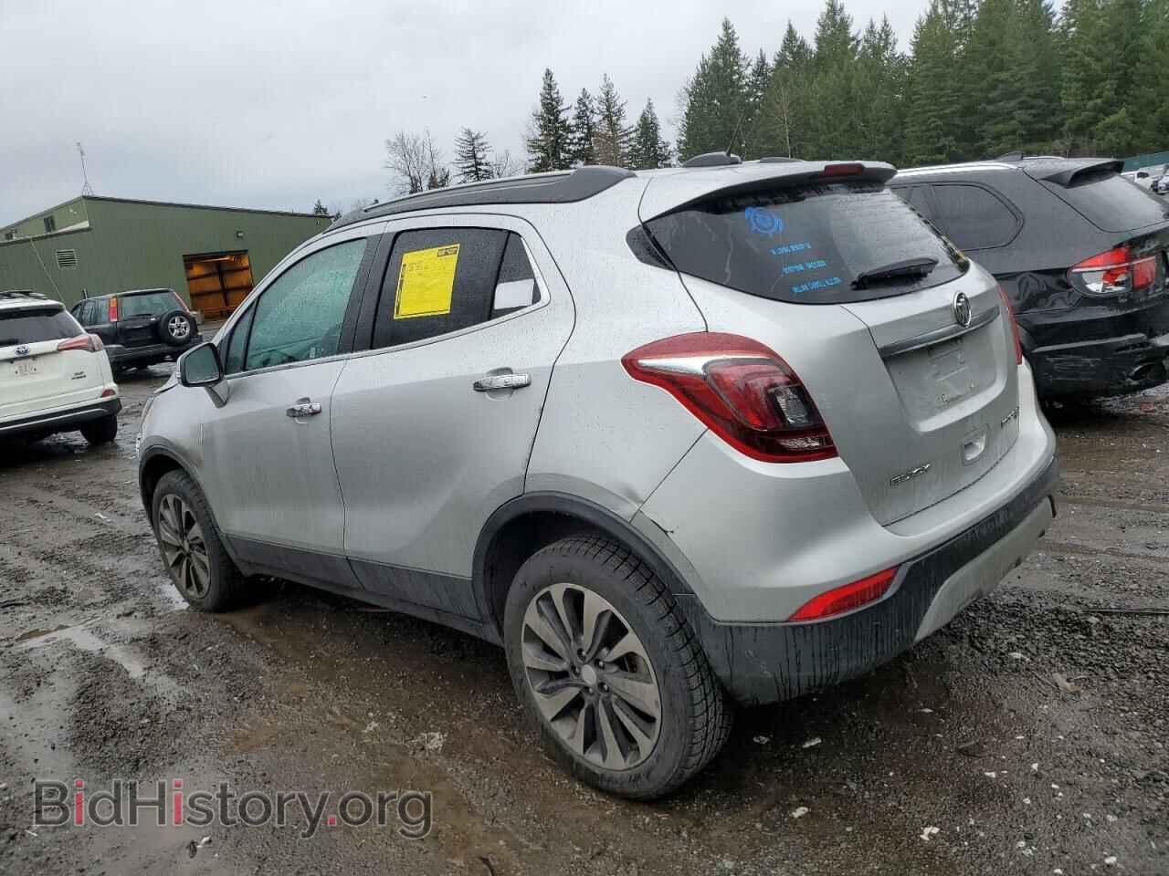 2018 BUICK ENCORE - VIN: KL4CJFSBXJB608541 - Фото 2