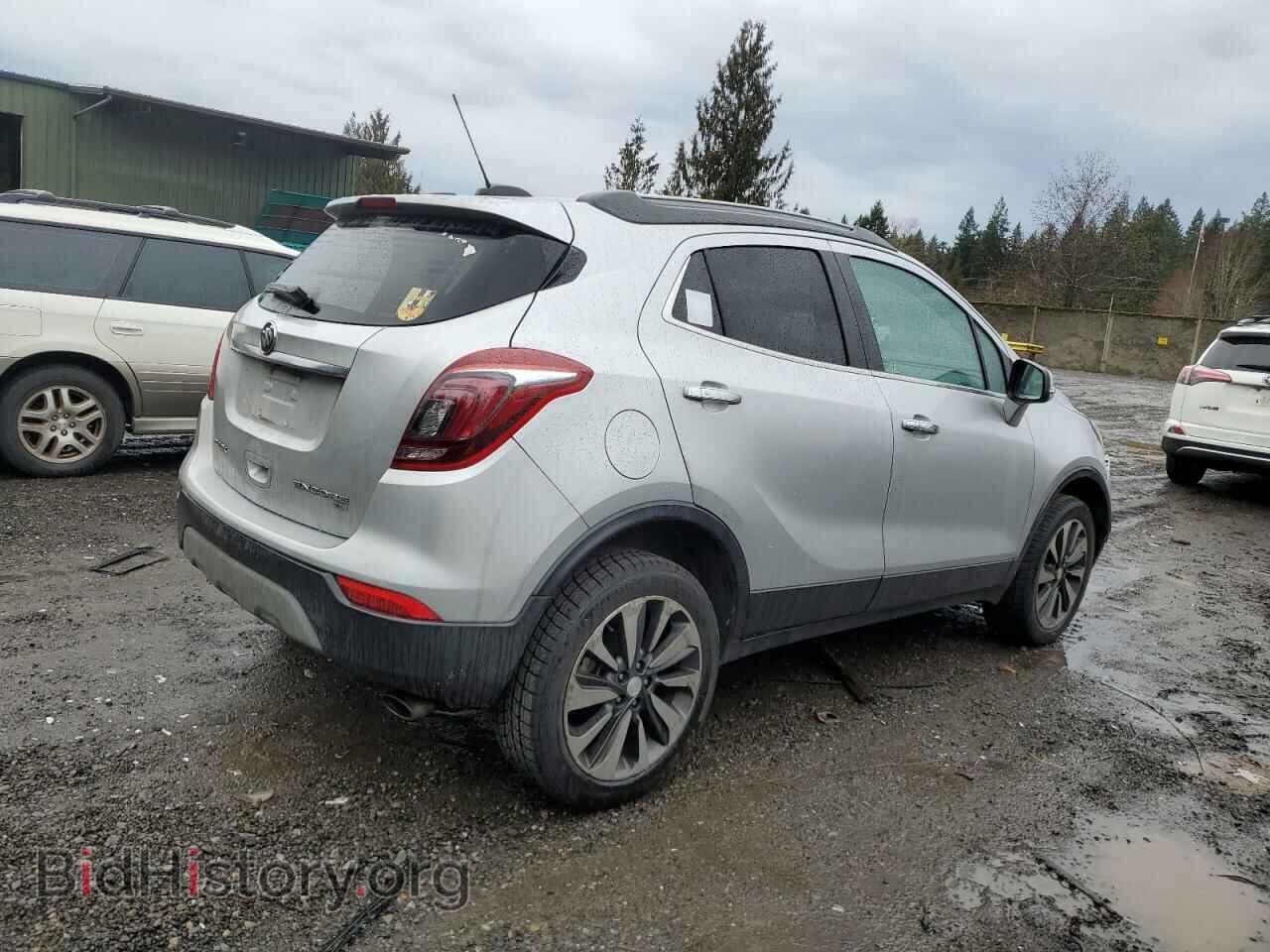 2018 BUICK ENCORE - VIN: KL4CJFSBXJB608541 - Фото 3