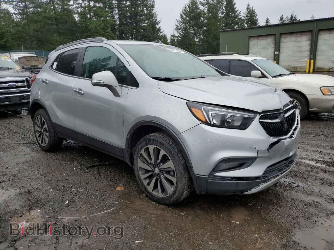 2018 BUICK ENCORE - VIN: KL4CJFSBXJB608541 - Фото 4