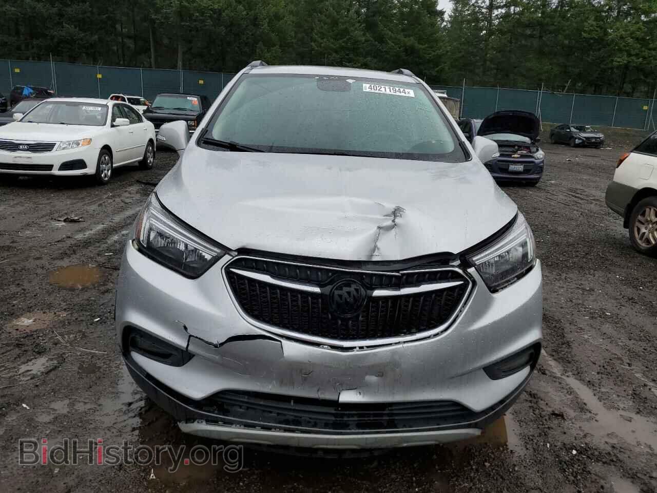 2018 BUICK ENCORE - VIN: KL4CJFSBXJB608541 - Фото 5