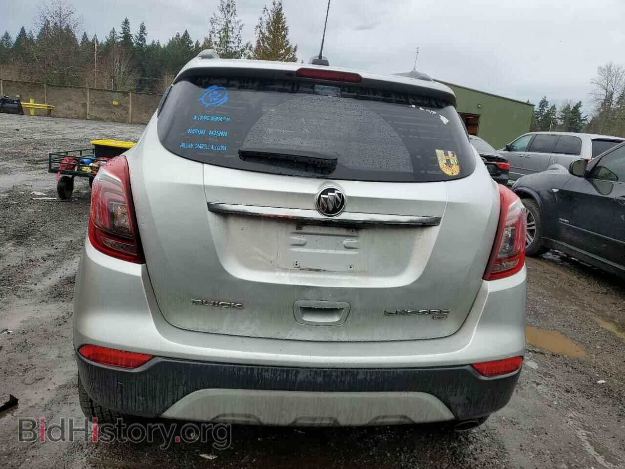 2018 BUICK ENCORE - VIN: KL4CJFSBXJB608541 - Фото 6