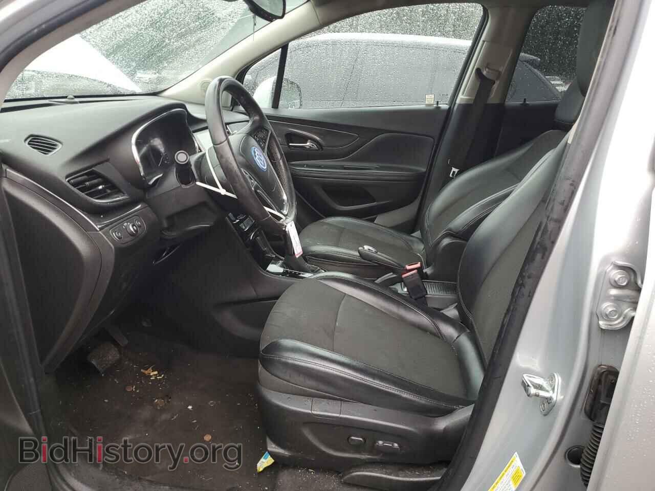 2018 BUICK ENCORE - VIN: KL4CJFSBXJB608541 - Фото 7