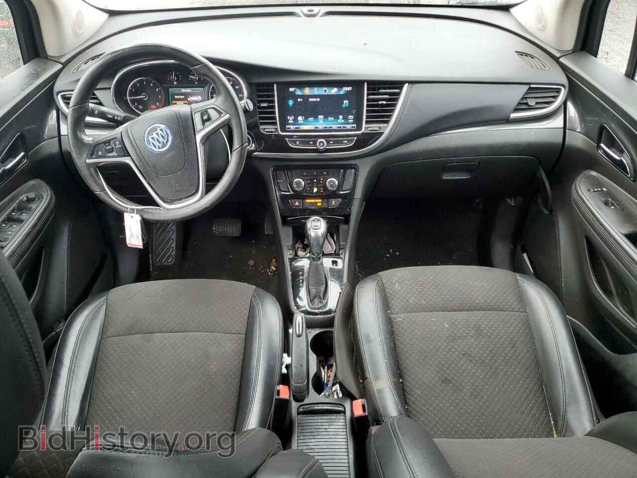 2018 BUICK ENCORE - VIN: KL4CJFSBXJB608541 - Фото 8