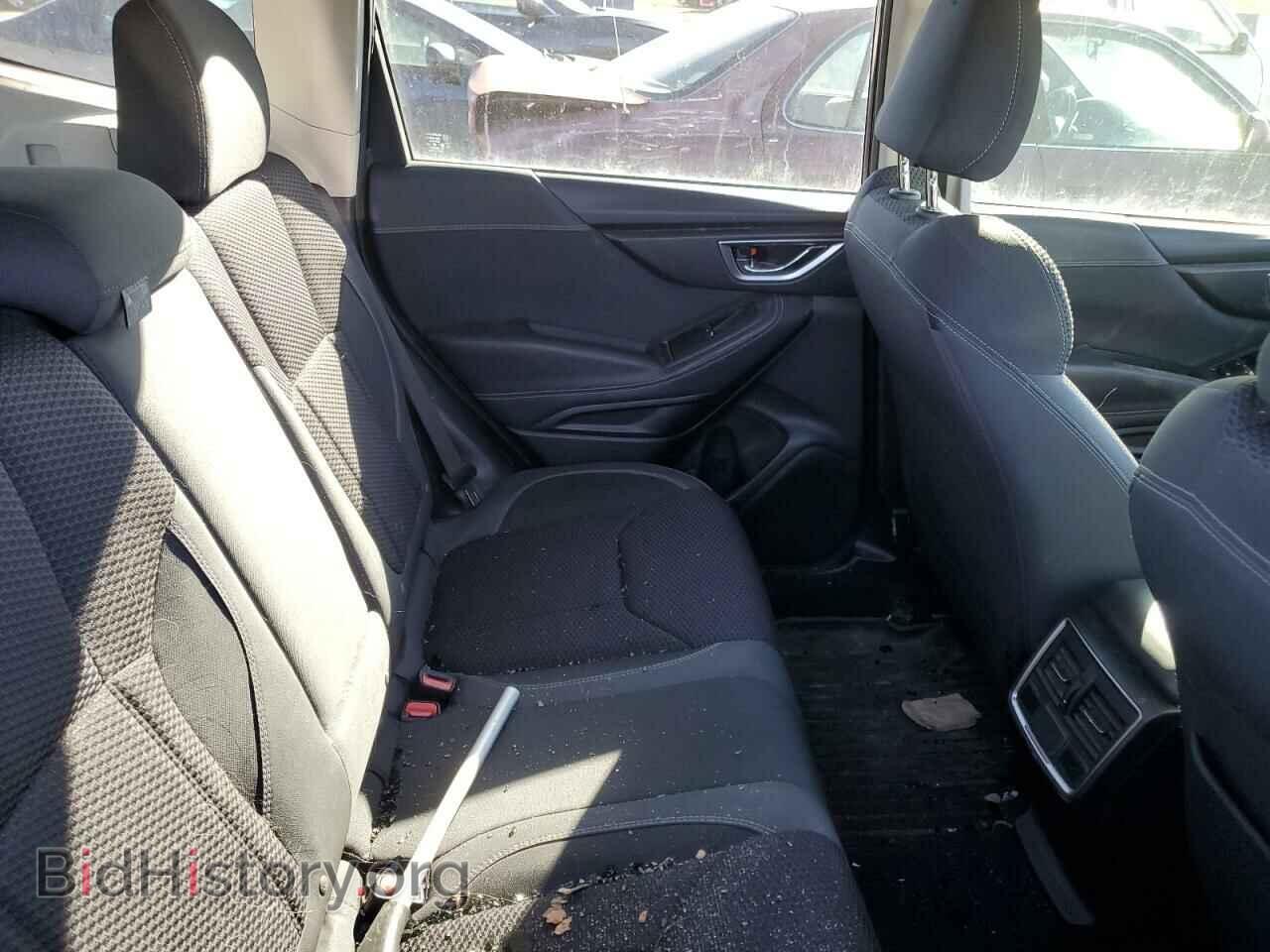 2019 SUBARU FORESTER - VIN: JF2SKAEC0KH521530 - Фото 10