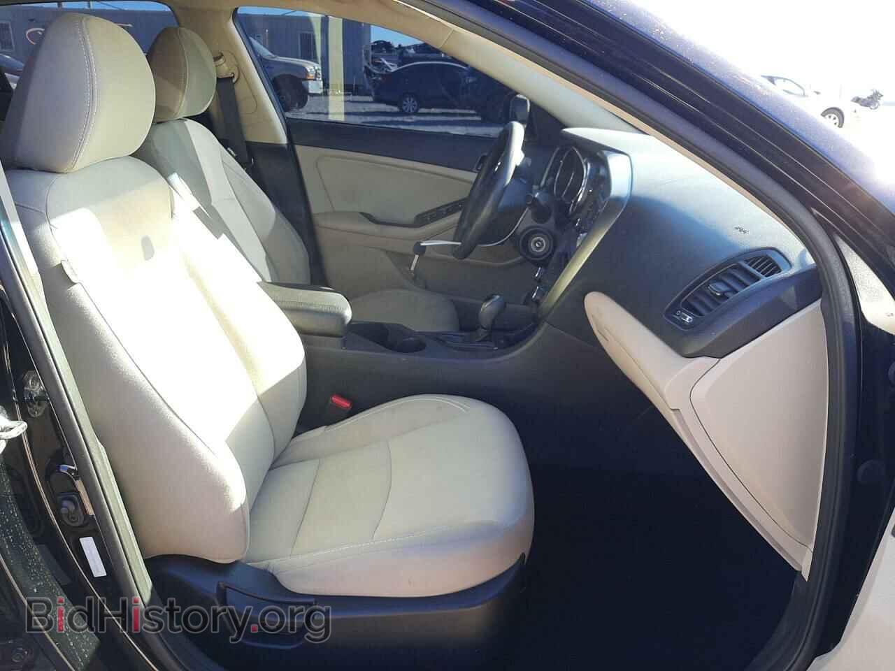 2013 KIA OPTIMA - VIN: 5XXGM4A75DG132522 - Фото 5