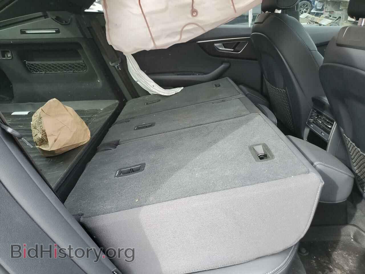 2021 AUDI Q8 - VIN: WA1FVBF11MD042144 - Фото 11