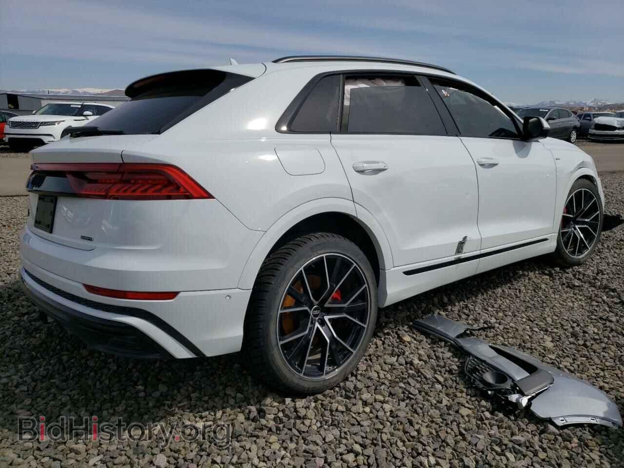 2021 AUDI Q8 - VIN: WA1FVBF11MD042144 - Фото 3