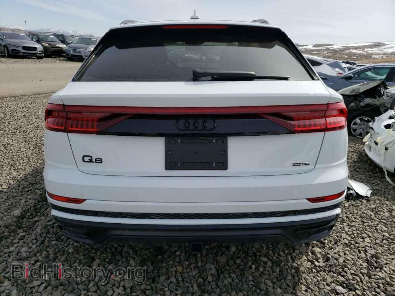 2021 AUDI Q8 - VIN: WA1FVBF11MD042144 - Фото 6